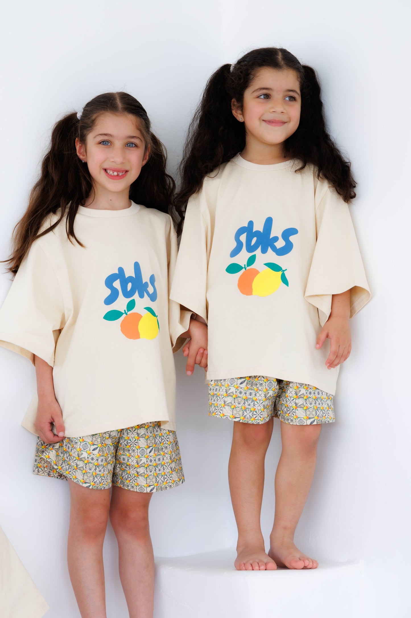 SBKS Citrus T-Shirt