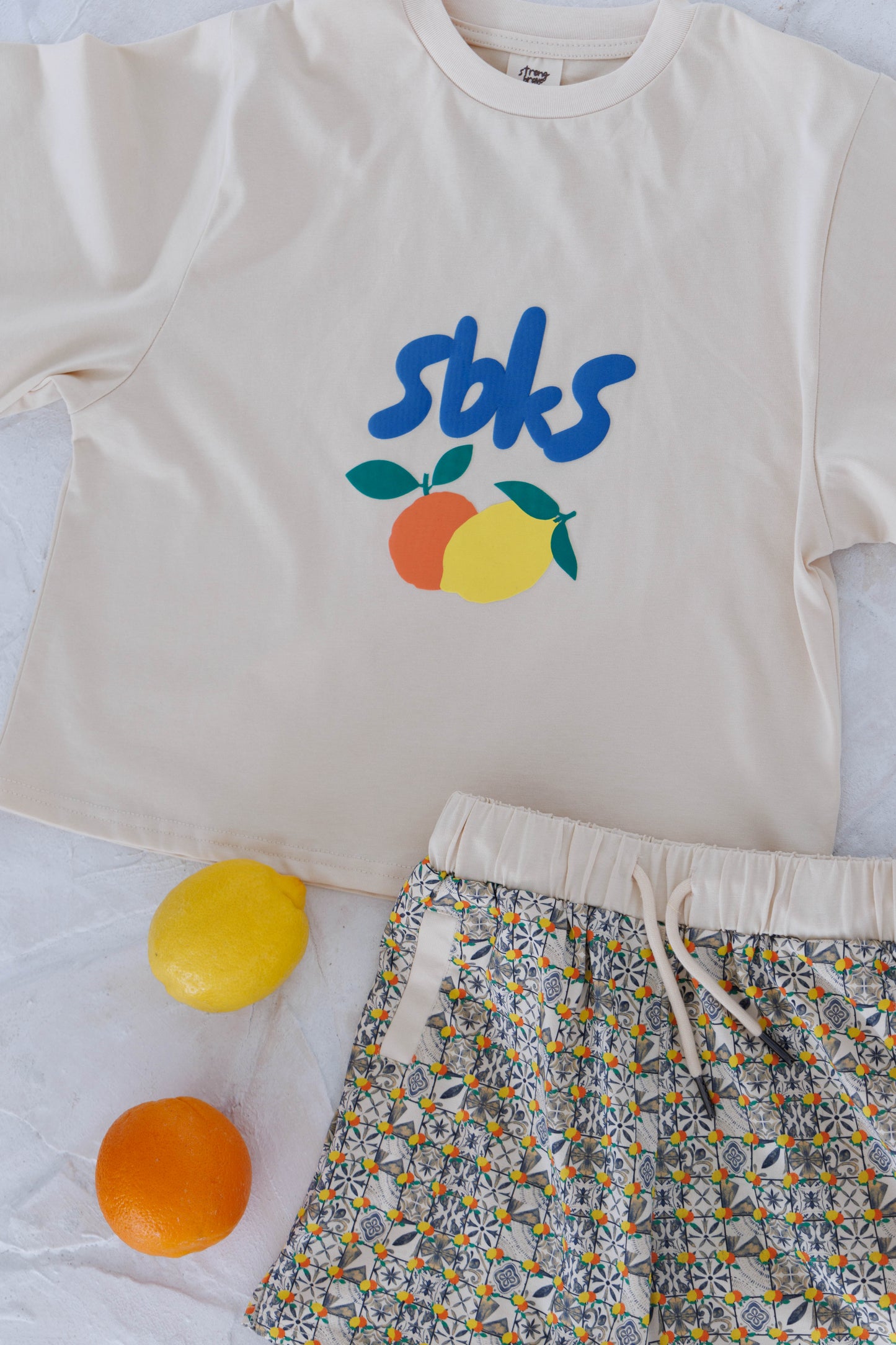 SBKS Citrus T-Shirt