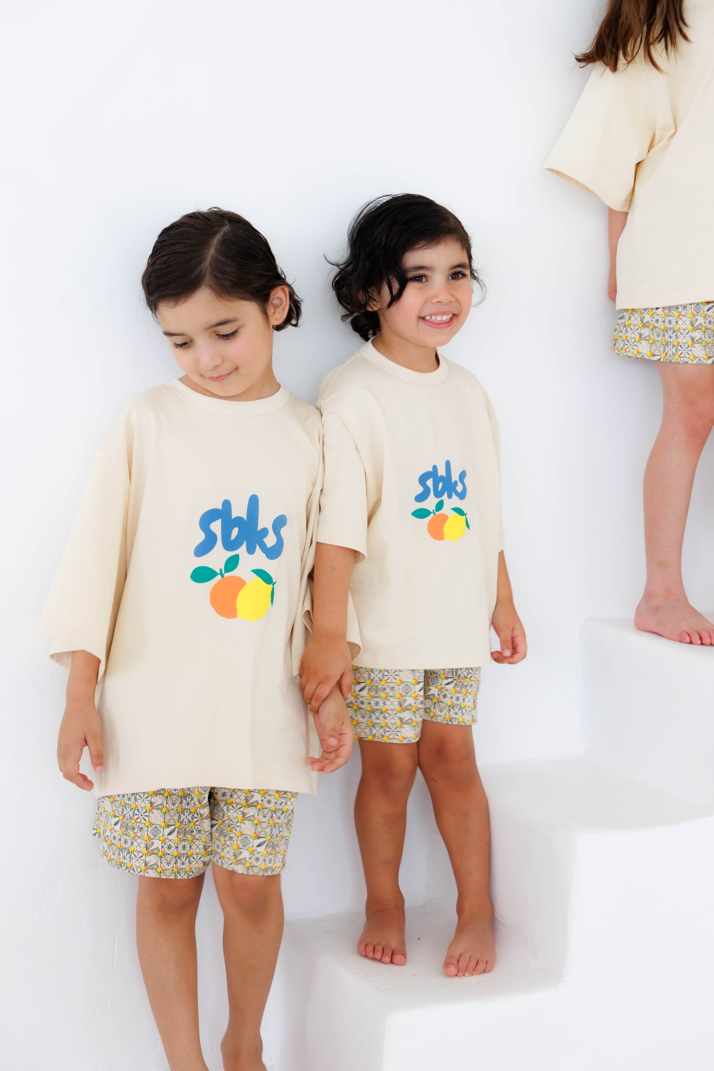 SBKS Citrus T-Shirt