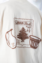 SBKS x Liban T Shirt - Adult Edition