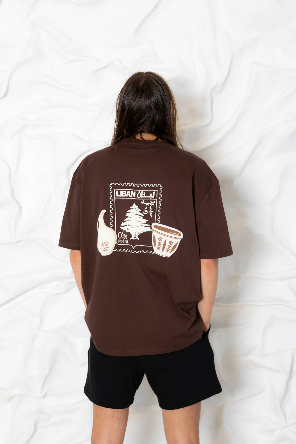 SBKS x Liban T Shirt - Adult Edition