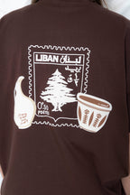 SBKS x Liban T Shirt - Adult Edition