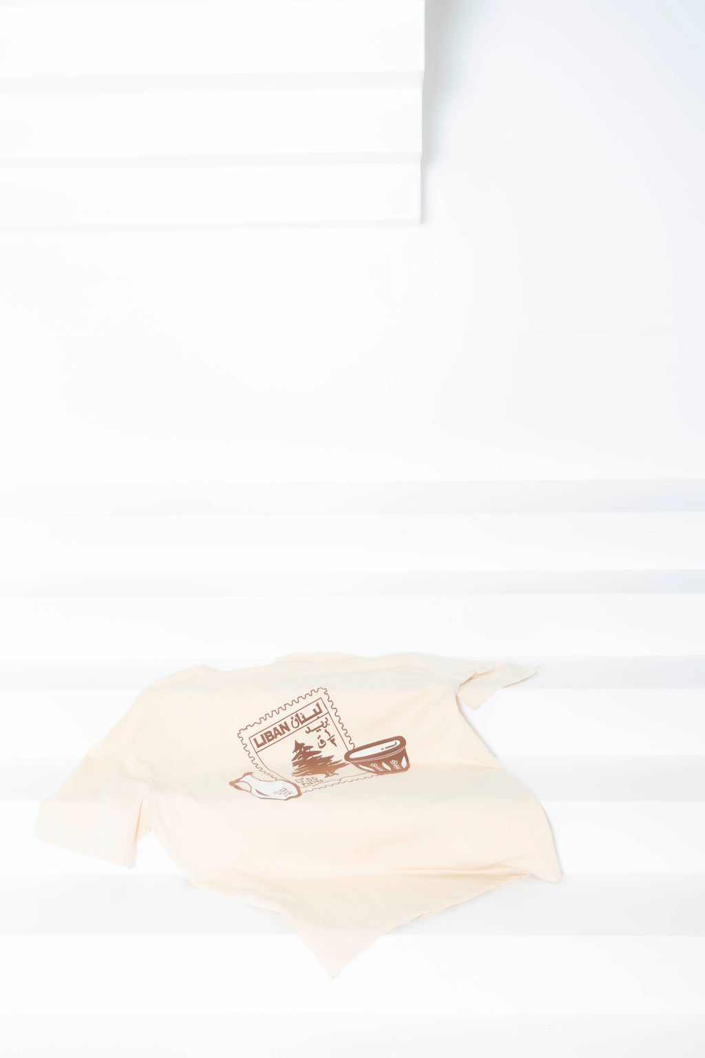 SBKS x Liban T Shirt - Adult Edition