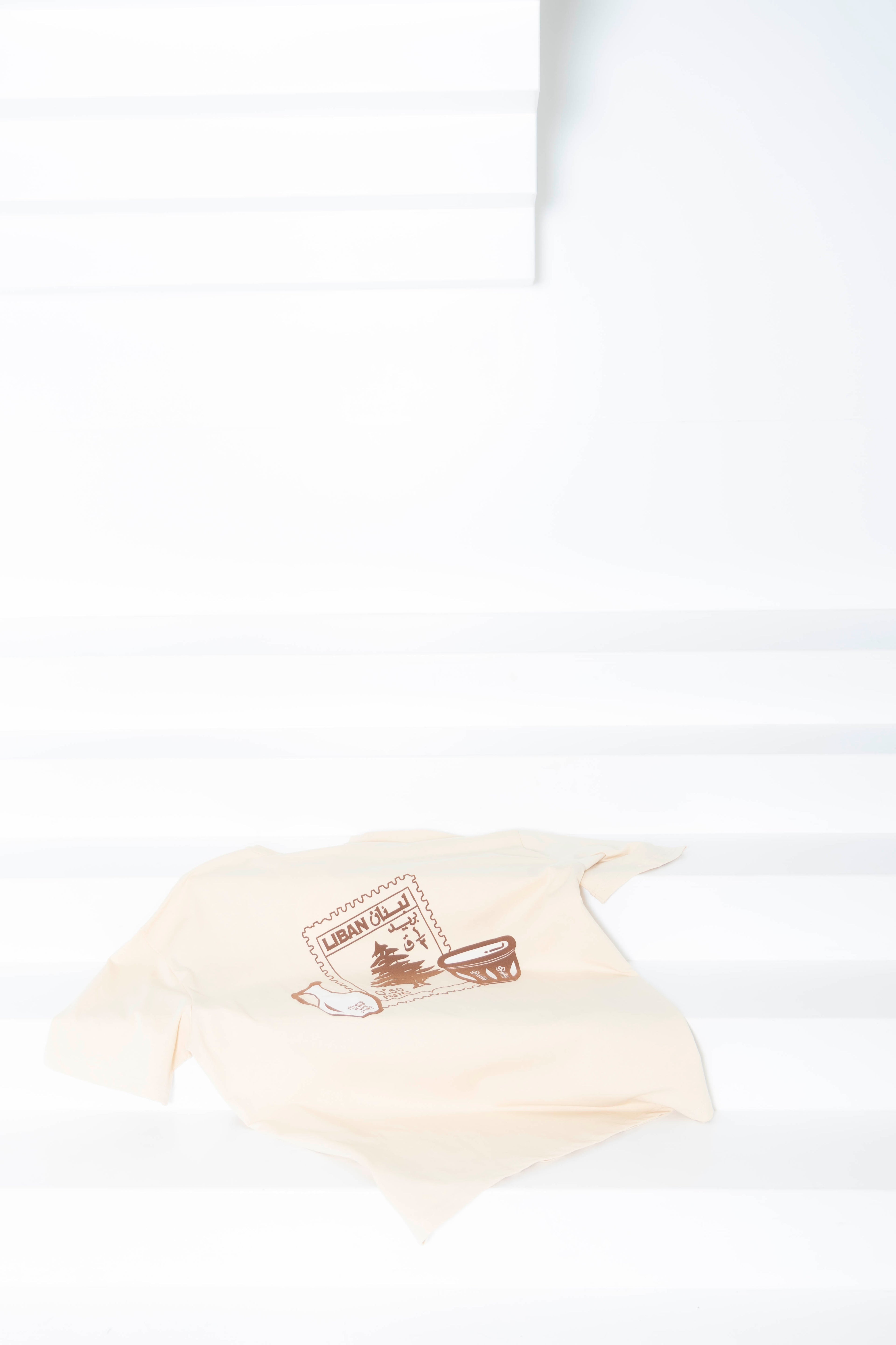 SBKS x Liban T Shirt - Adult Edition