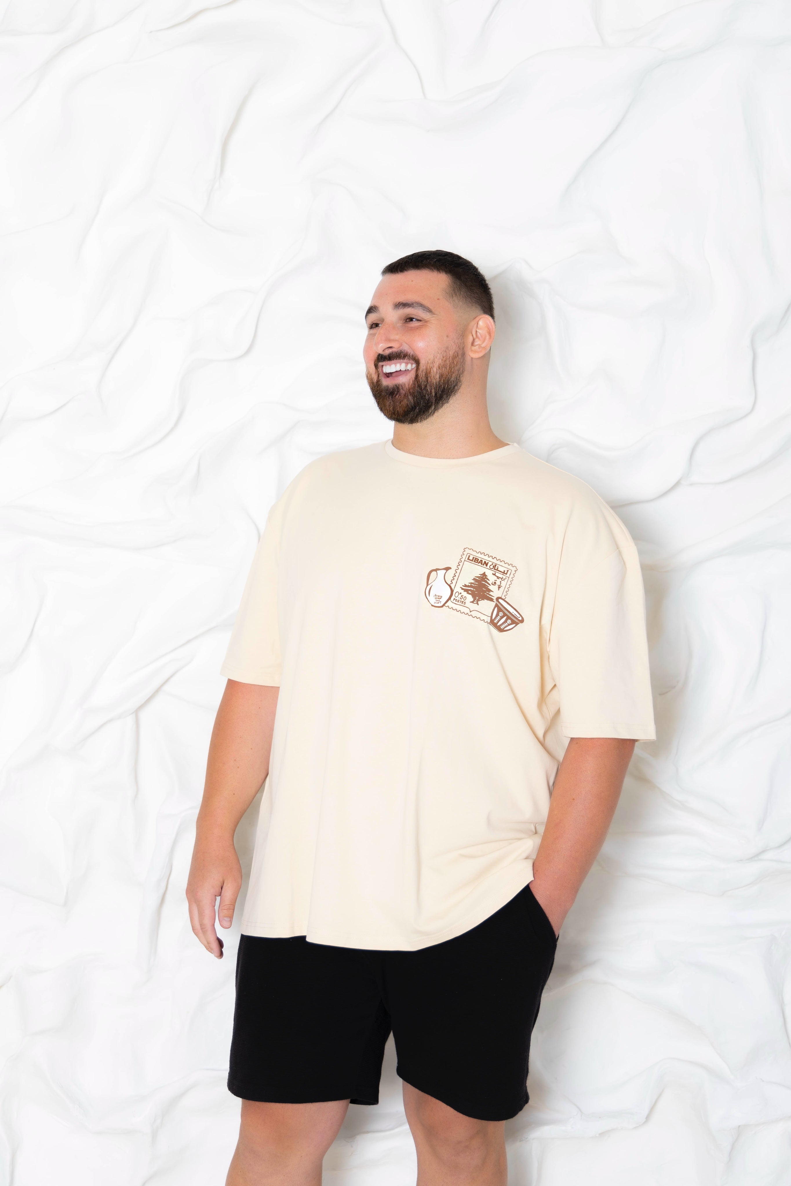 SBKS x Liban T Shirt - Adult Edition