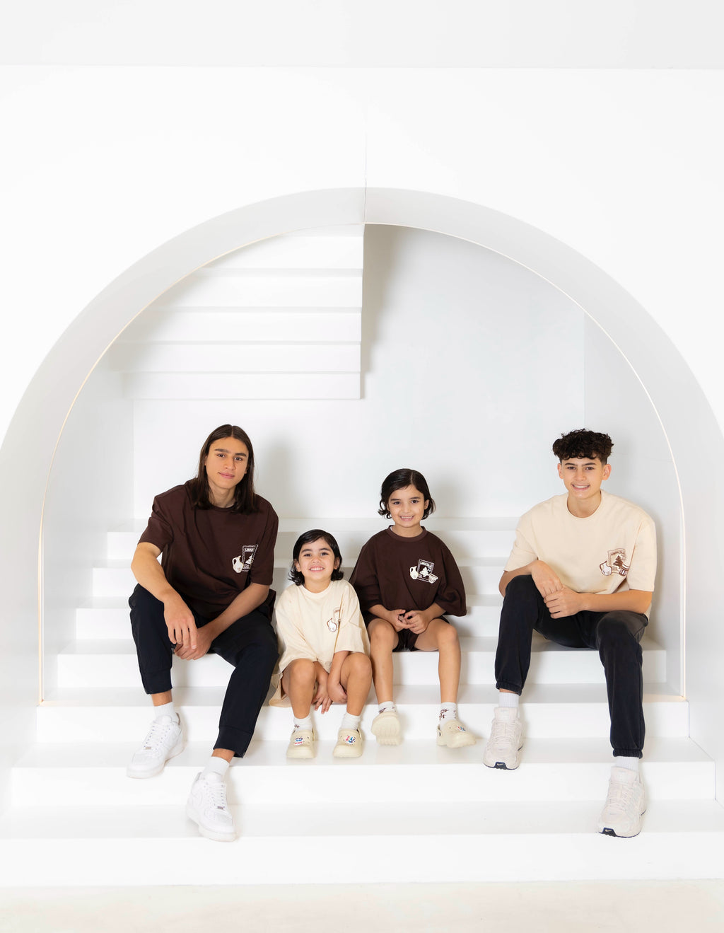 SBKS x Liban T Shirt - Adult Edition