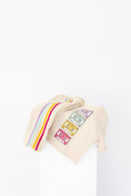 Cassette Graphic Knit Tee