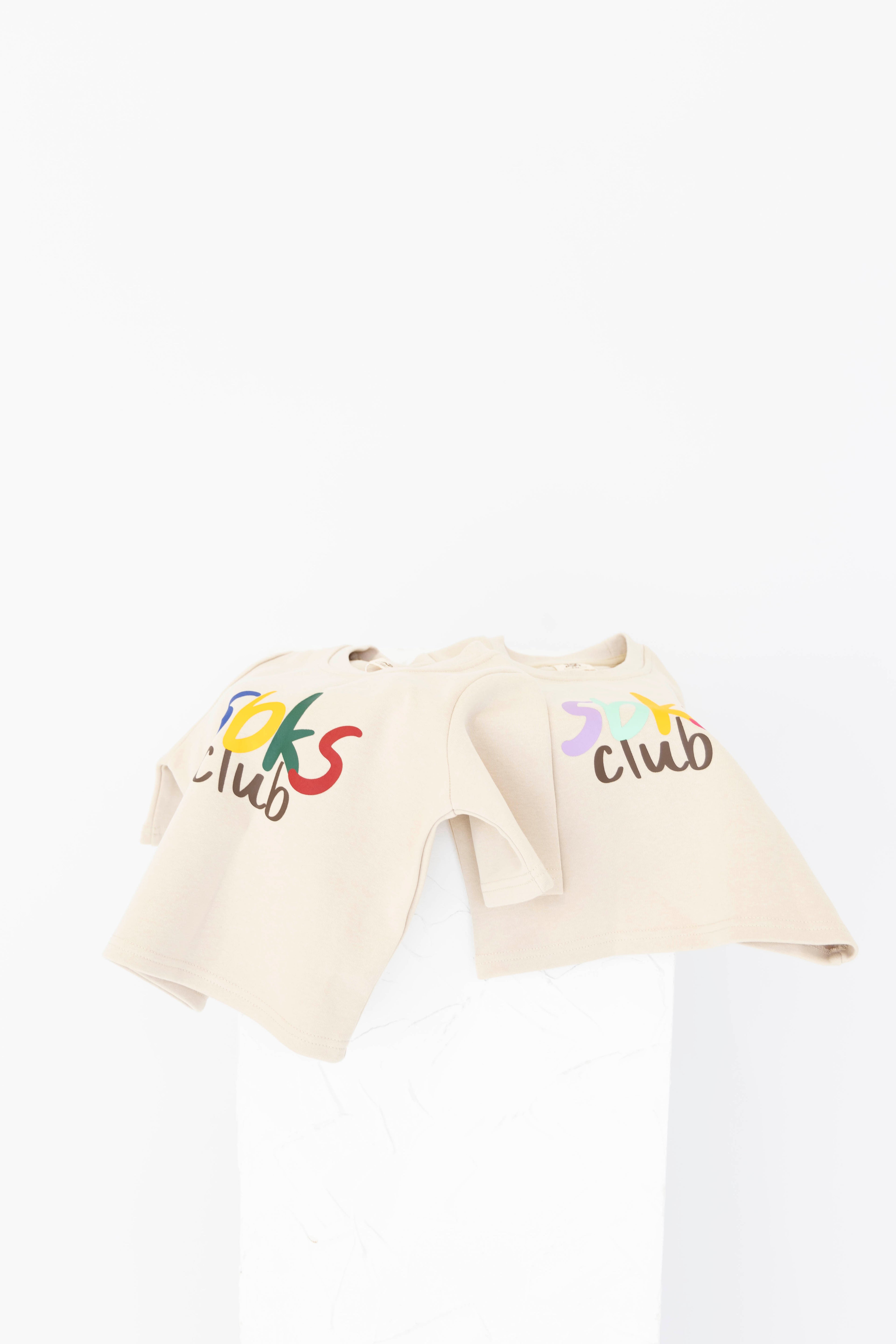 Cassette Graphic Knit Tee