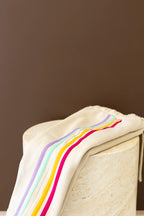 Wide Leg Track Pants