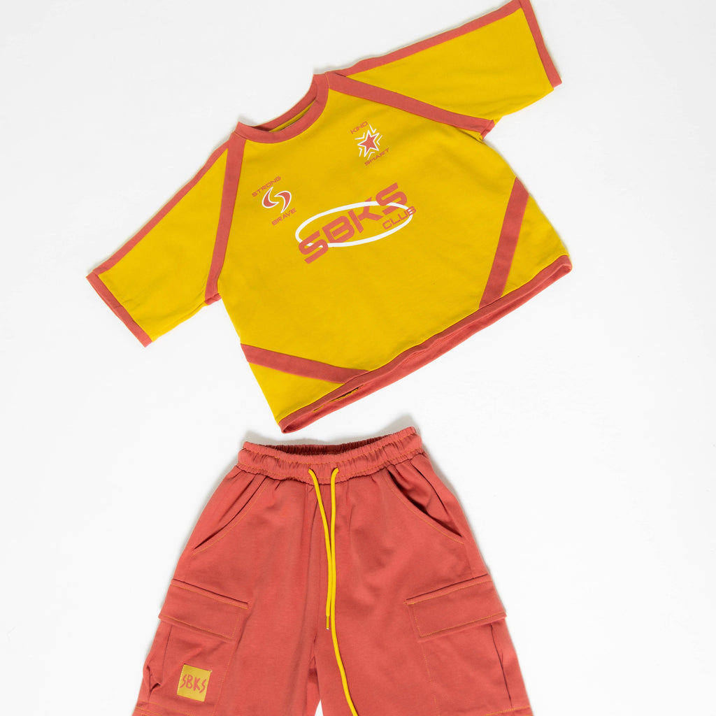 Racer Cargo Set - PRE ORDER