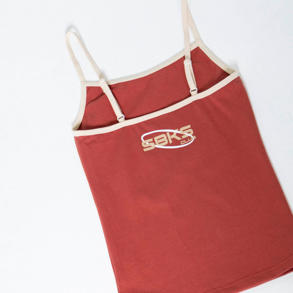 Tank Skort Set - PRE ORDER