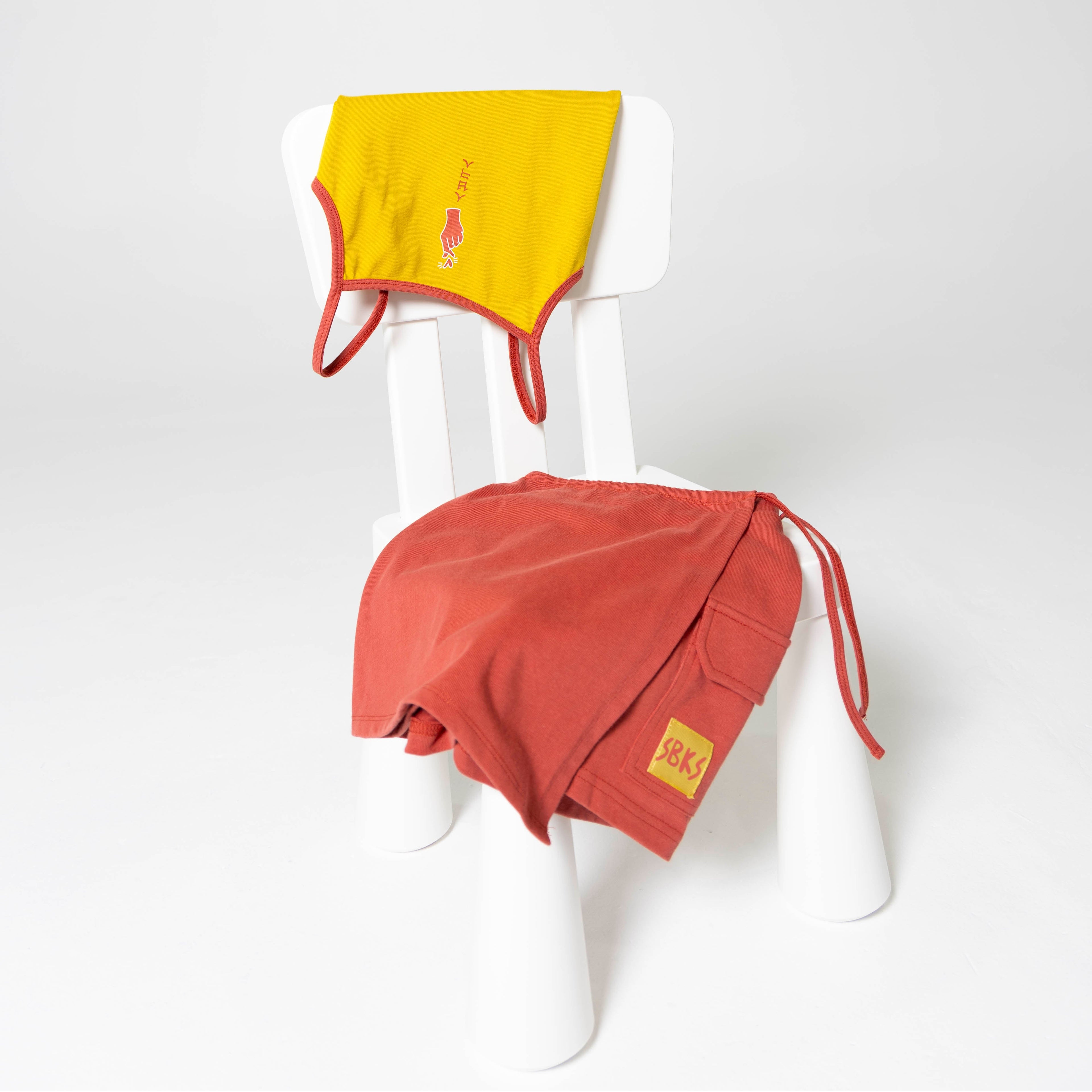 Tank Skort Set - PRE ORDER