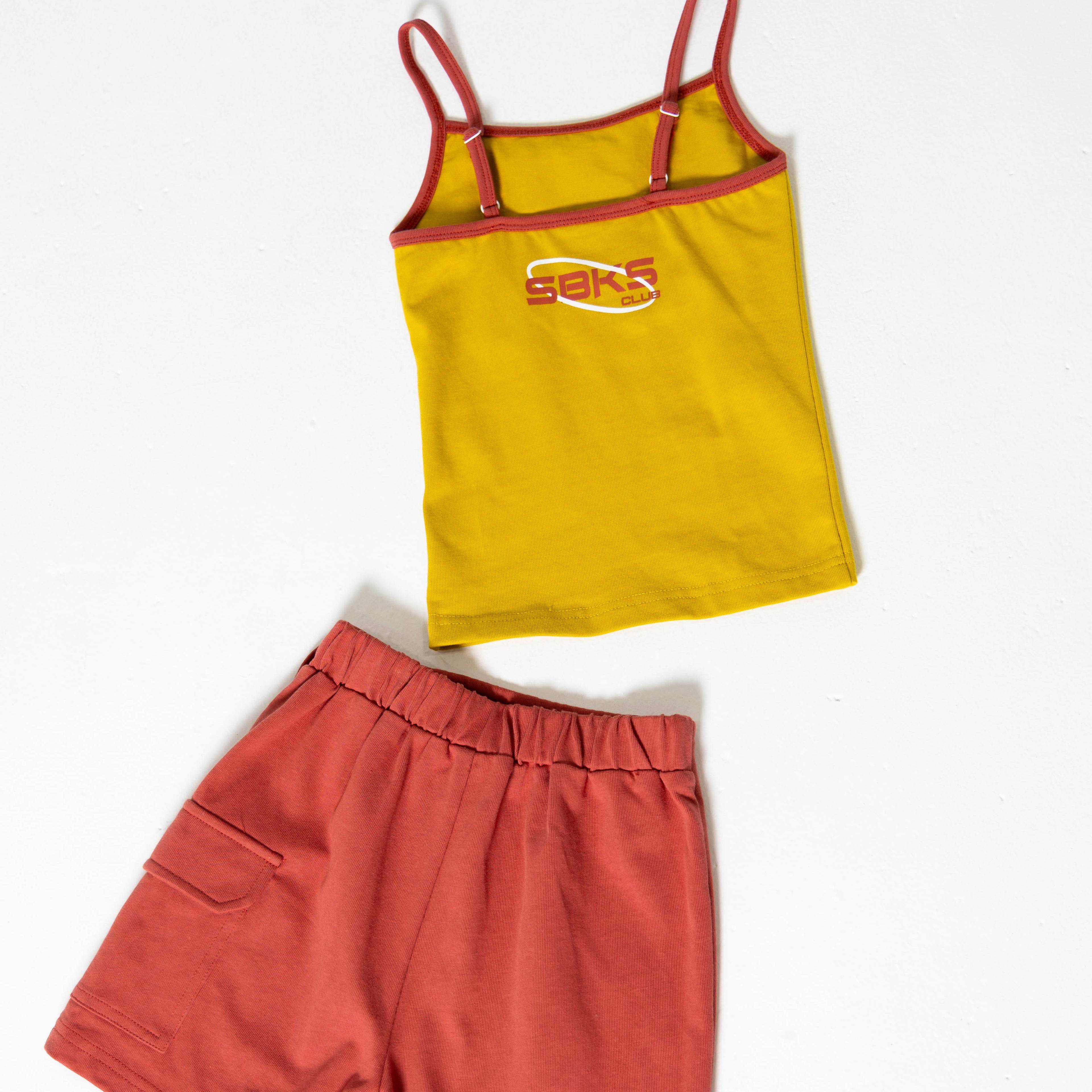 Tank Skort Set - PRE ORDER