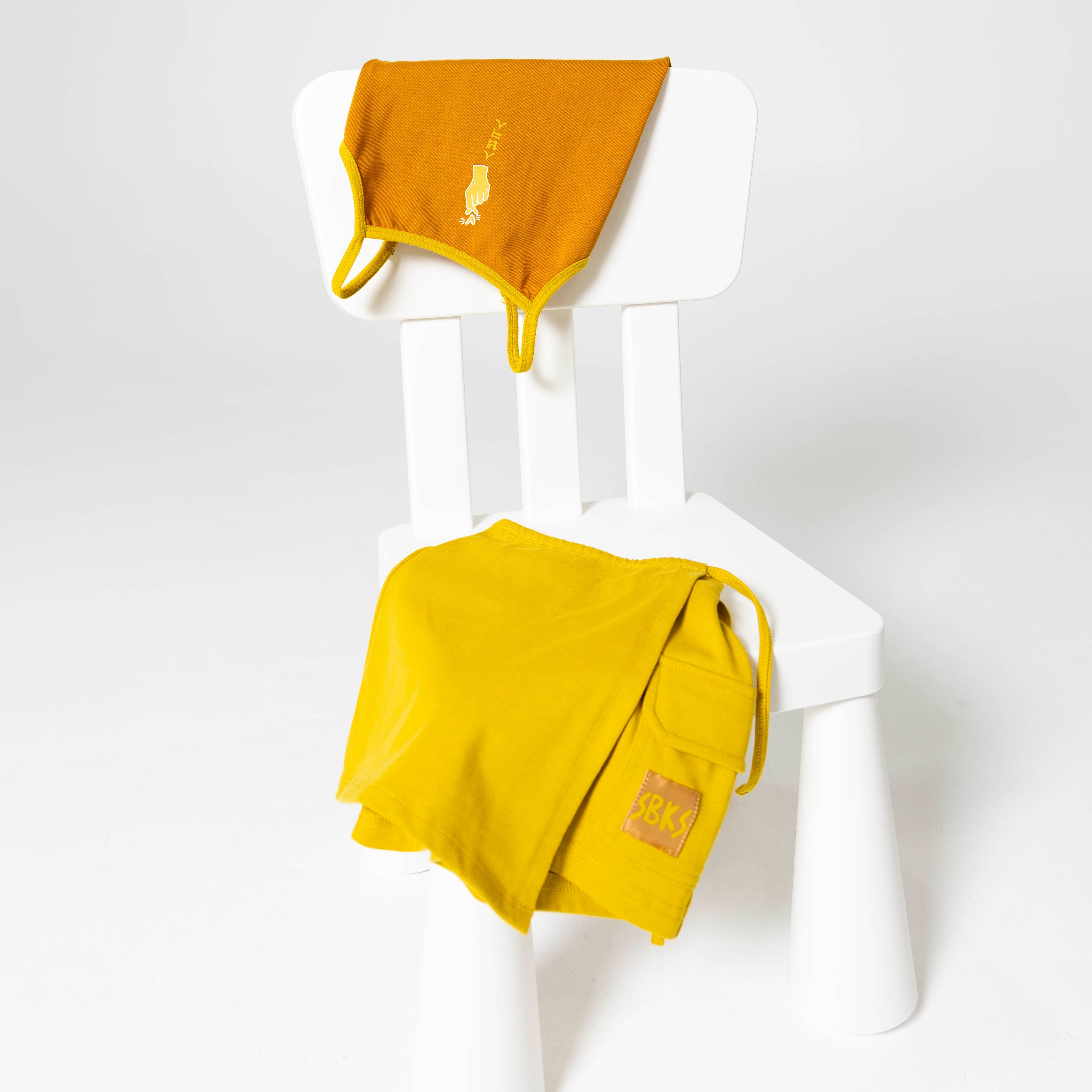 Tank Skort Set - PRE ORDER