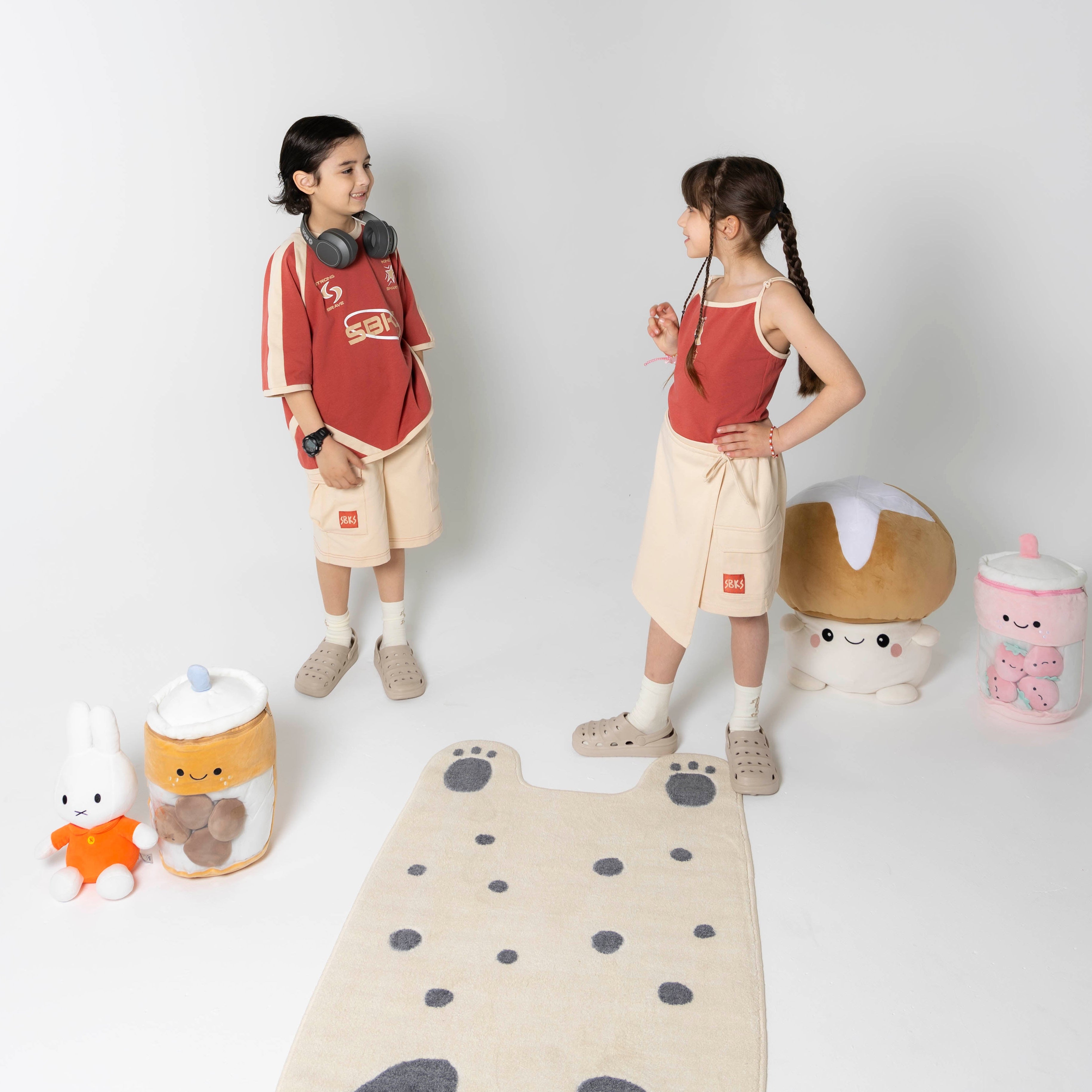 Tank Skort Set - PRE ORDER