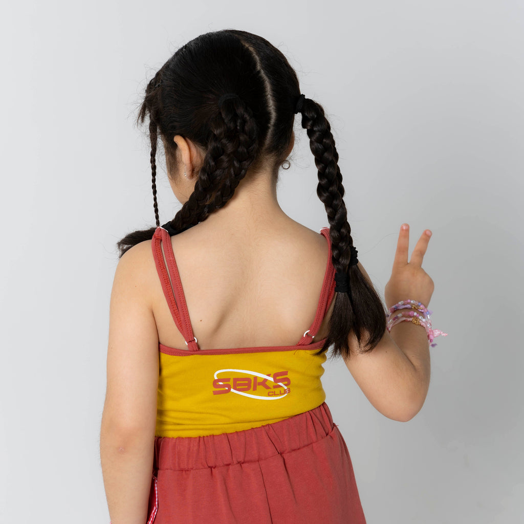 Tank Skort Set - PRE ORDER