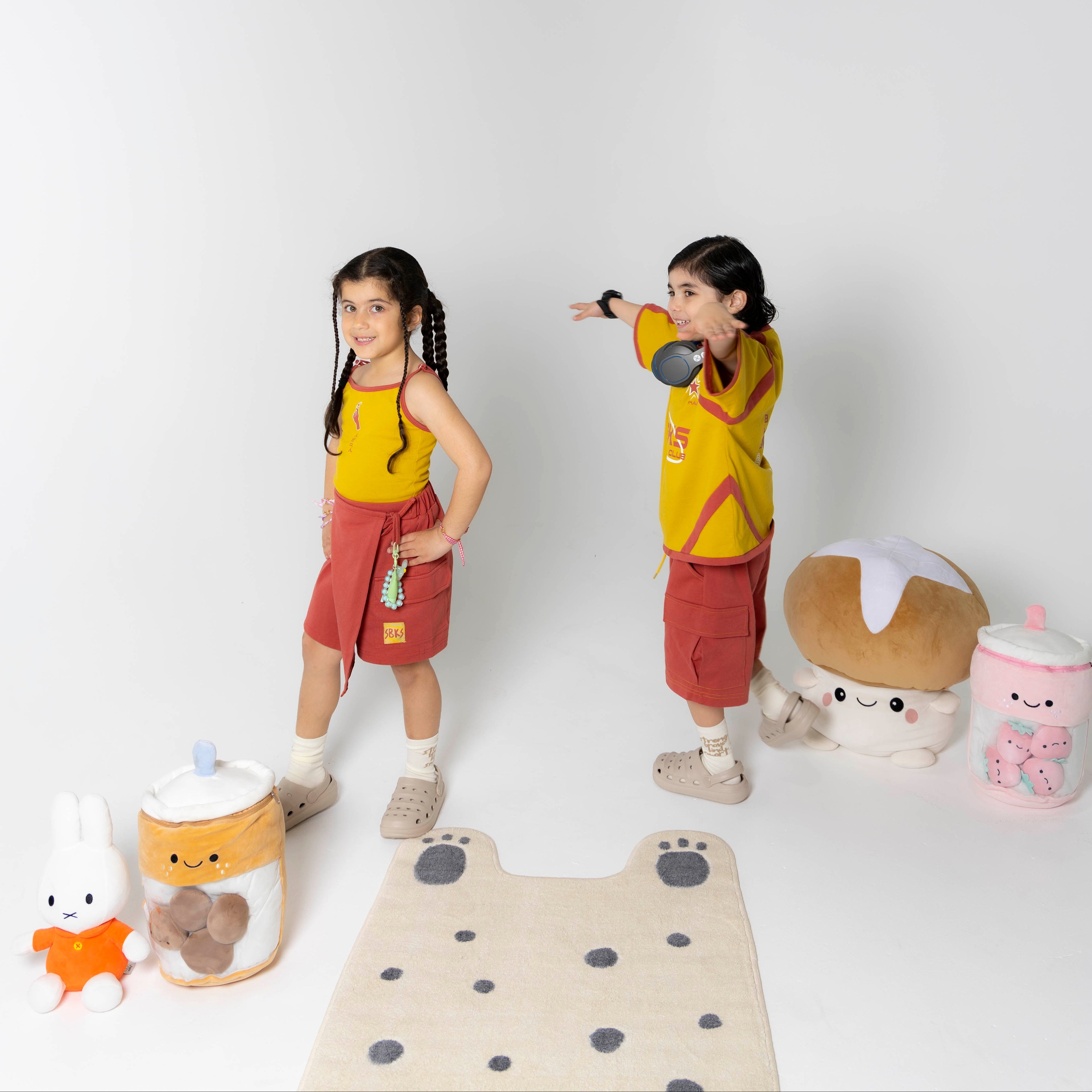 Tank Skort Set - PRE ORDER