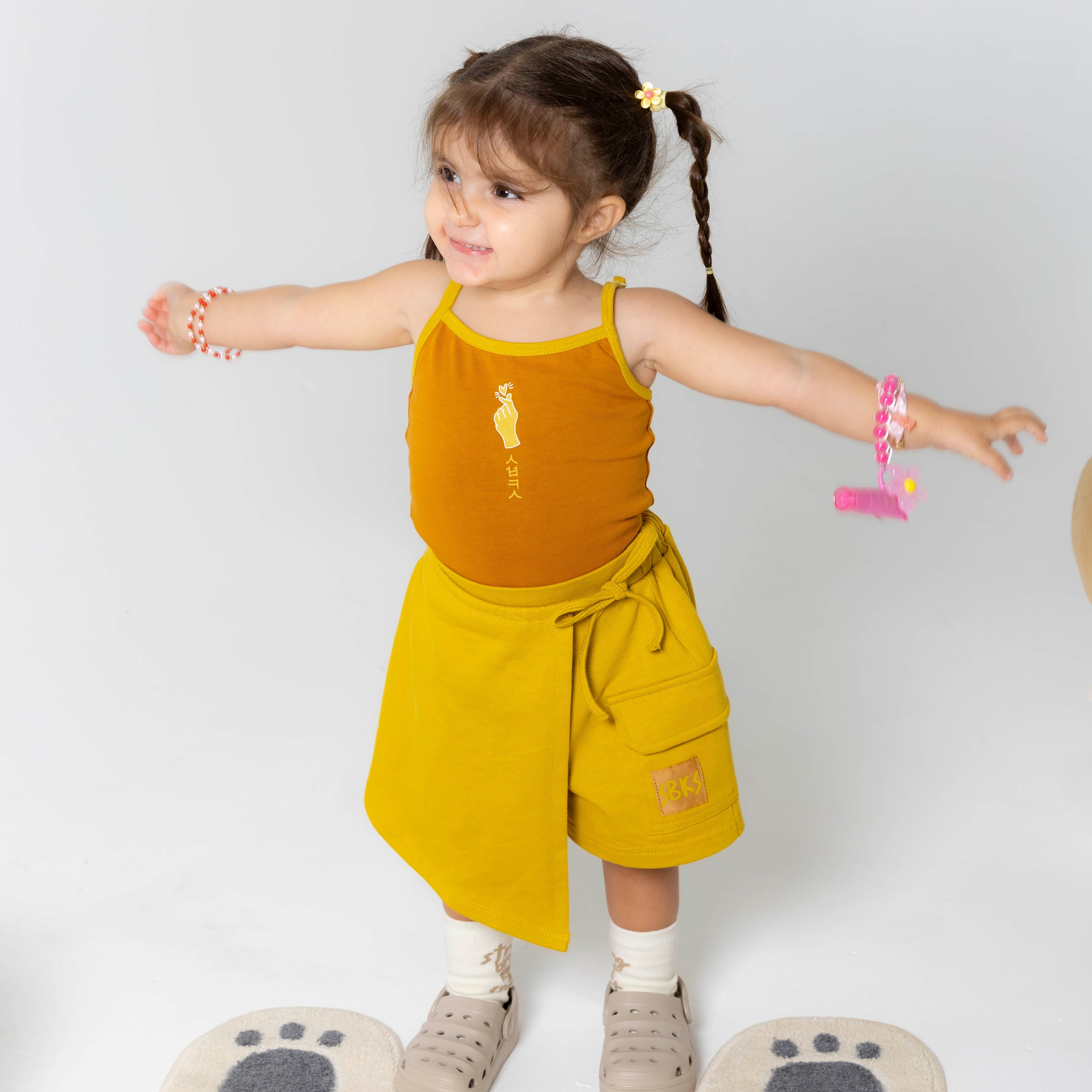 Tank Skort Set - PRE ORDER