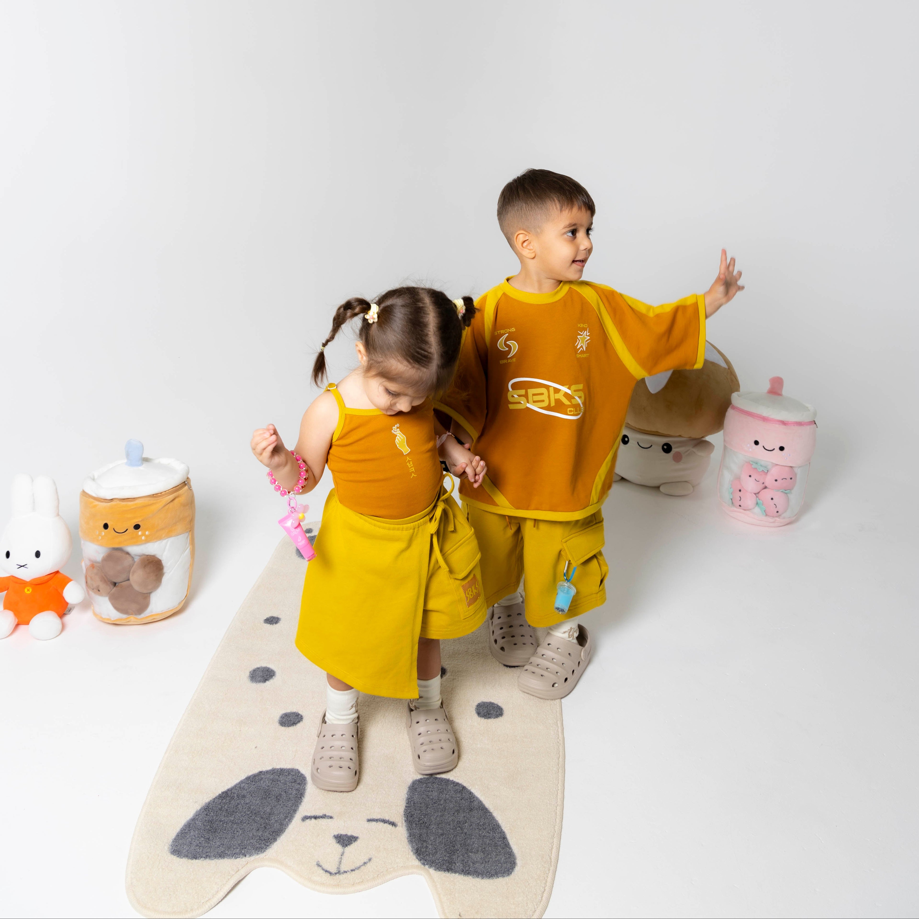 Tank Skort Set - PRE ORDER