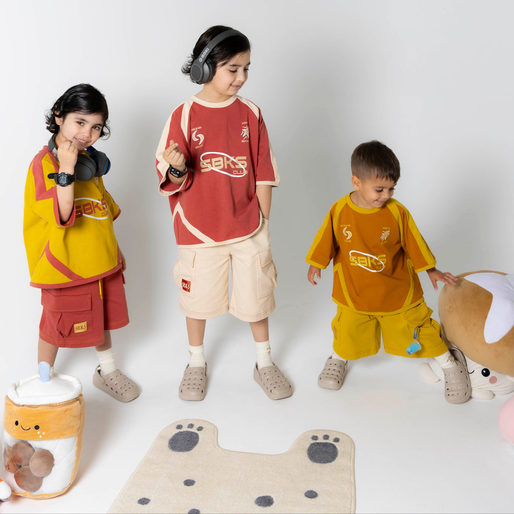 Racer Cargo Set - PRE ORDER