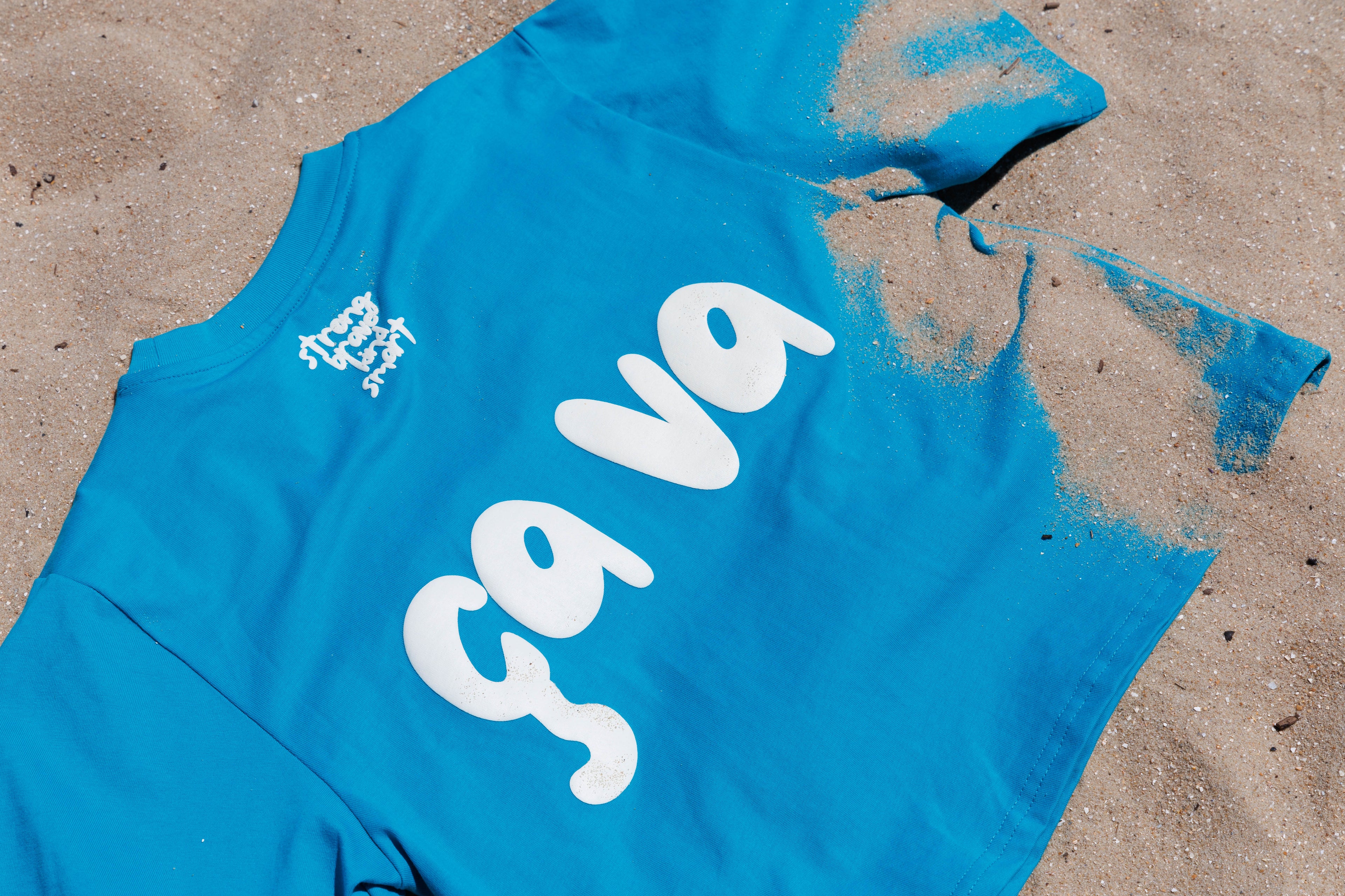 Bonjour Oversize T-Shirt