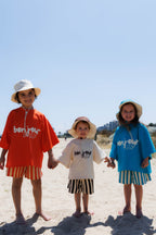 Bonjour Oversize T-Shirt