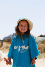 Bonjour Oversize T-Shirt