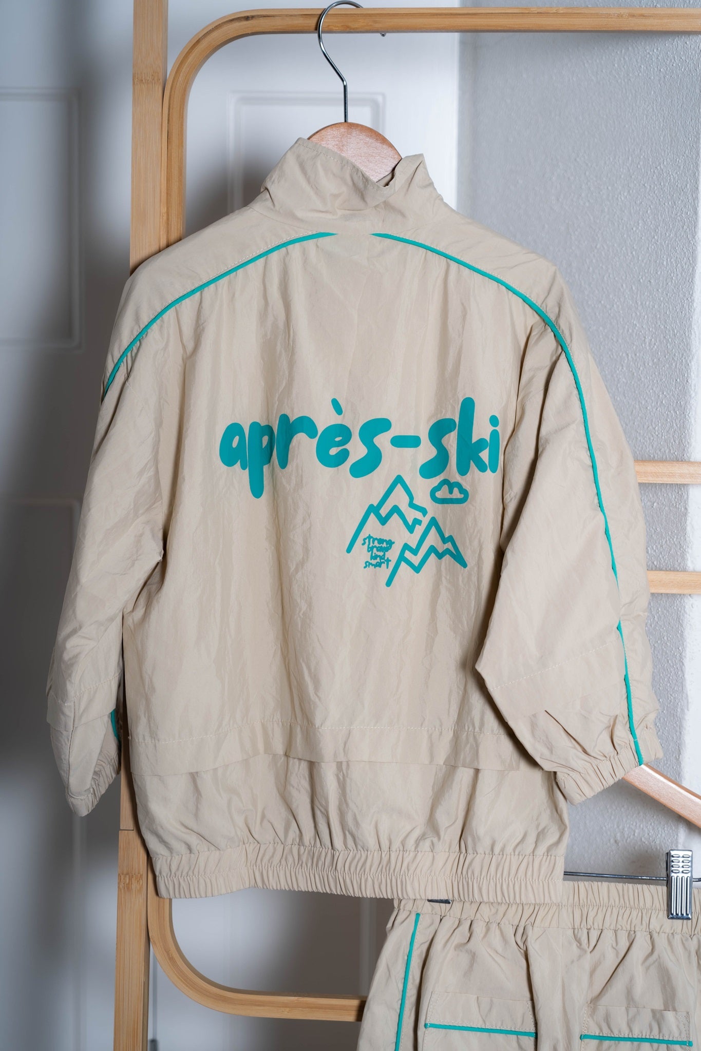 Après-ski Windbreaker Set