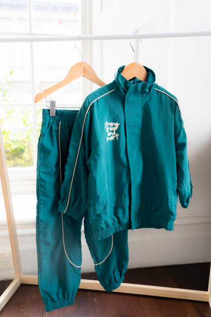 Après-ski Windbreaker Set