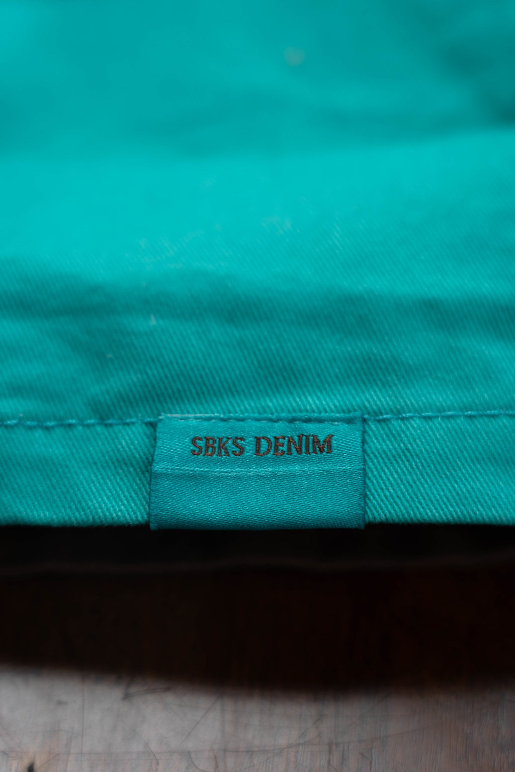 Colour Block Overalls