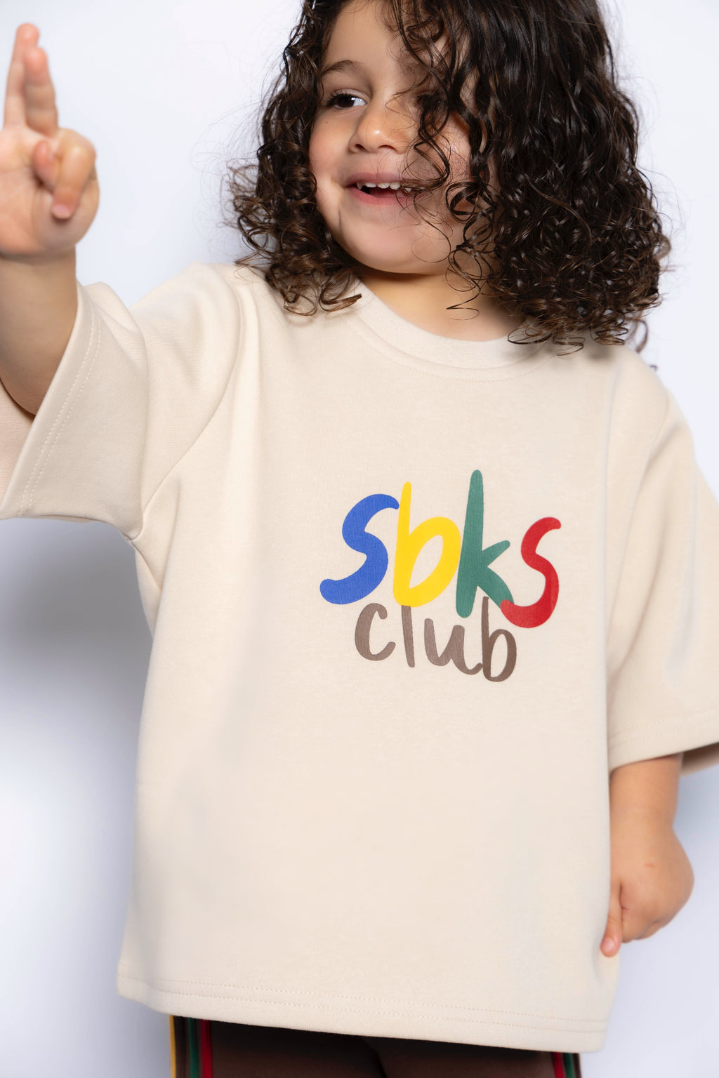 Cassette Graphic Knit Tee