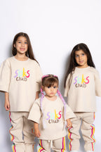 Cassette Graphic Knit Tee