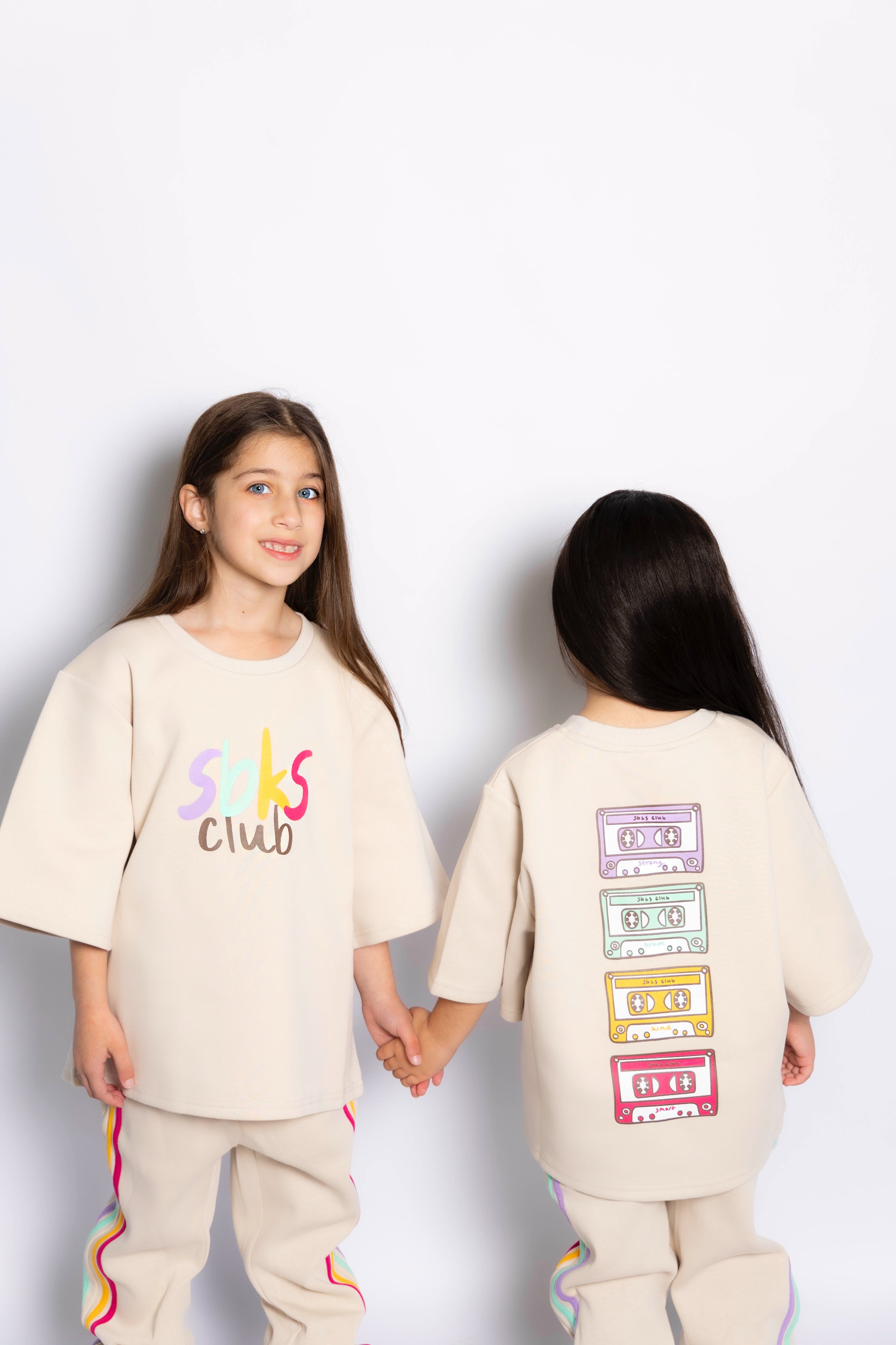 Cassette Graphic Knit Tee