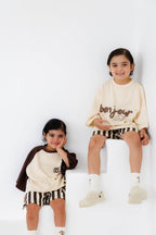 Bonjour Oversize T-Shirt