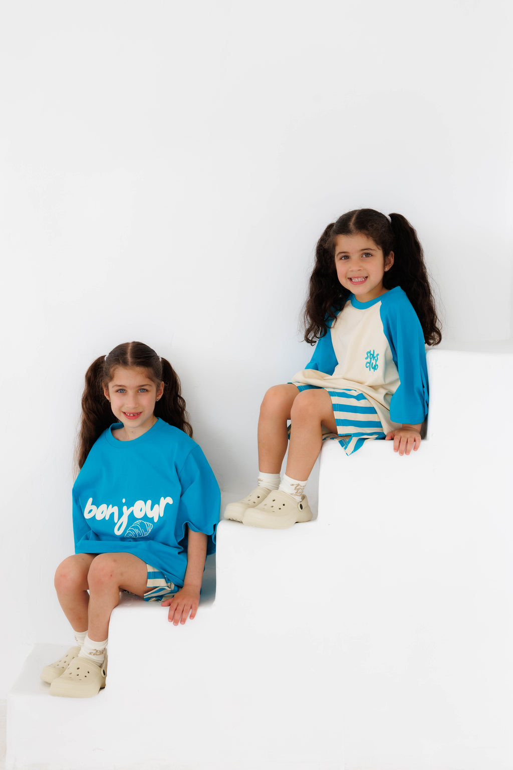 Bonjour Oversize T-Shirt