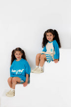 Bonjour Oversize T-Shirt