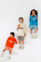 Bonjour Oversize T-Shirt