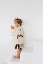 Bonjour Oversize T-Shirt