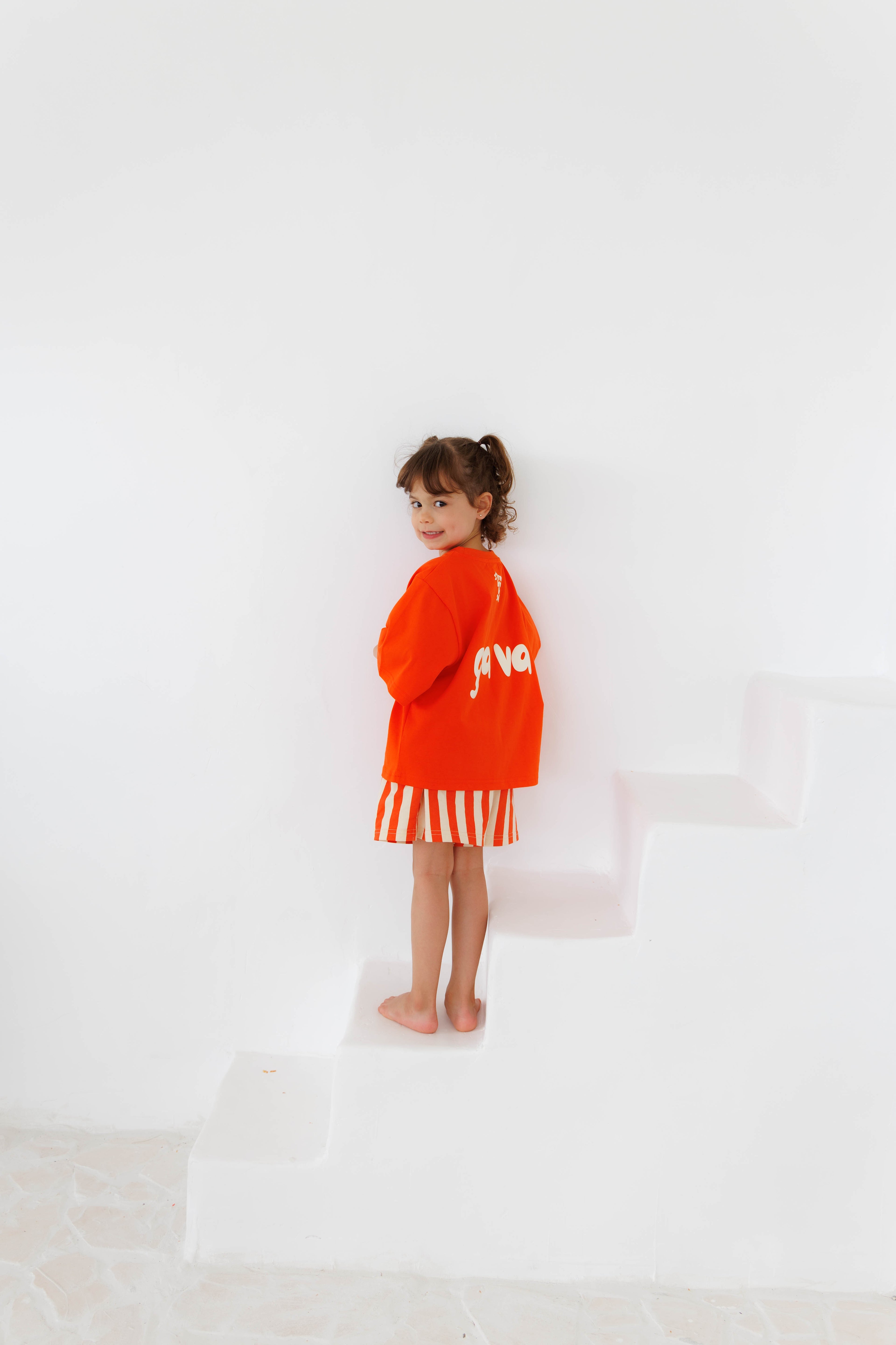 Bonjour Oversize T-Shirt