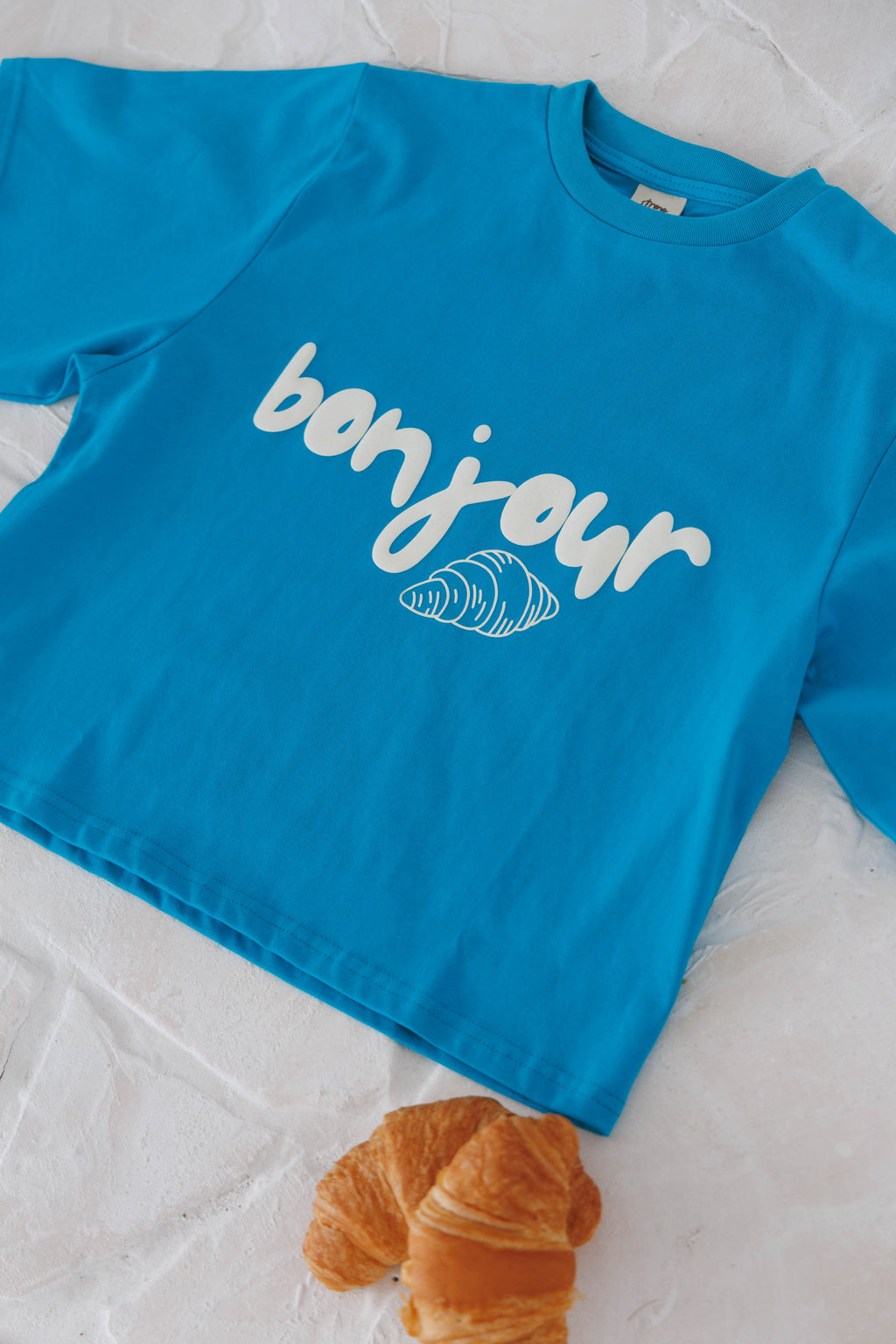 Bonjour Oversize T-Shirt