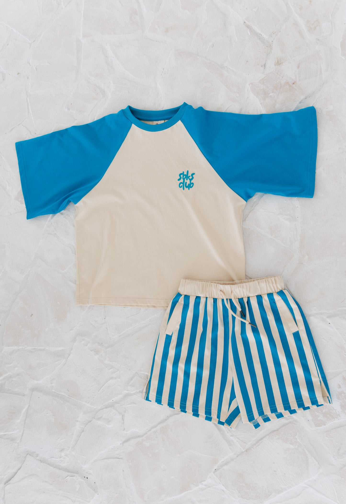 SBKS Club Striped Sets