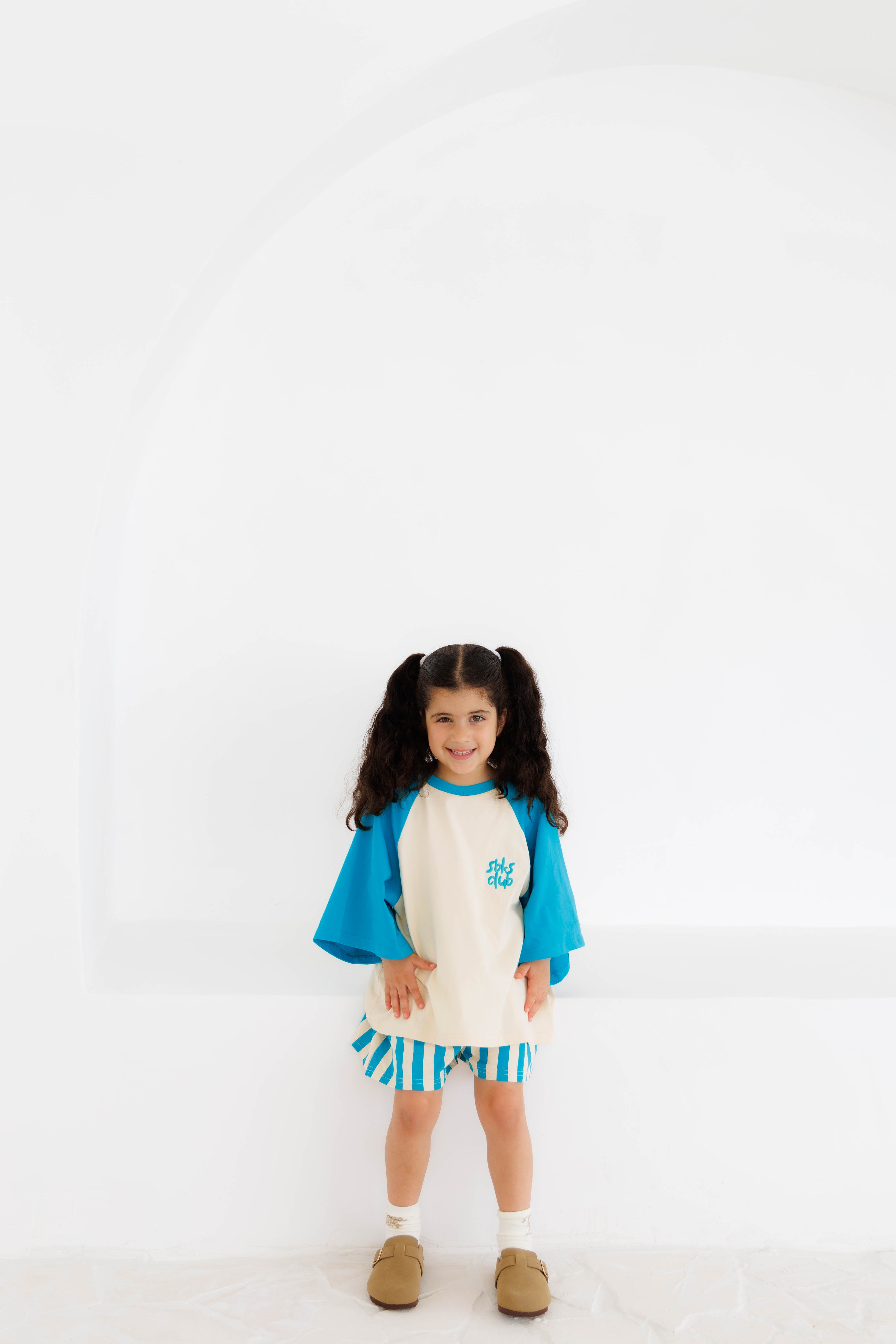 SBKS Club Striped Sets